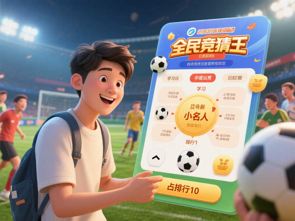 体彩“世界杯全民竞猜王”活动掀起社交狂热新风潮 体彩“世界杯全民竞猜王”活动掀起社交狂热新风潮