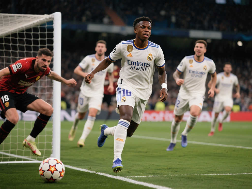 皇马碾压对手，小熊成功经受压力考验：球场上的较量还是争斗？